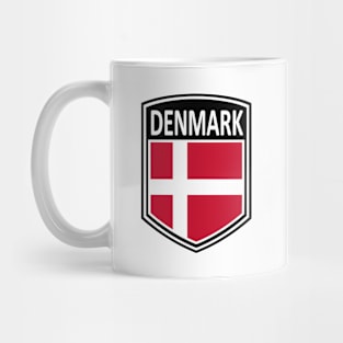 National - Denmark Mug